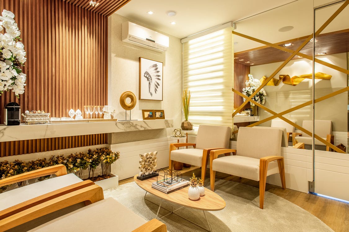Role of Mirrors in Interior Design