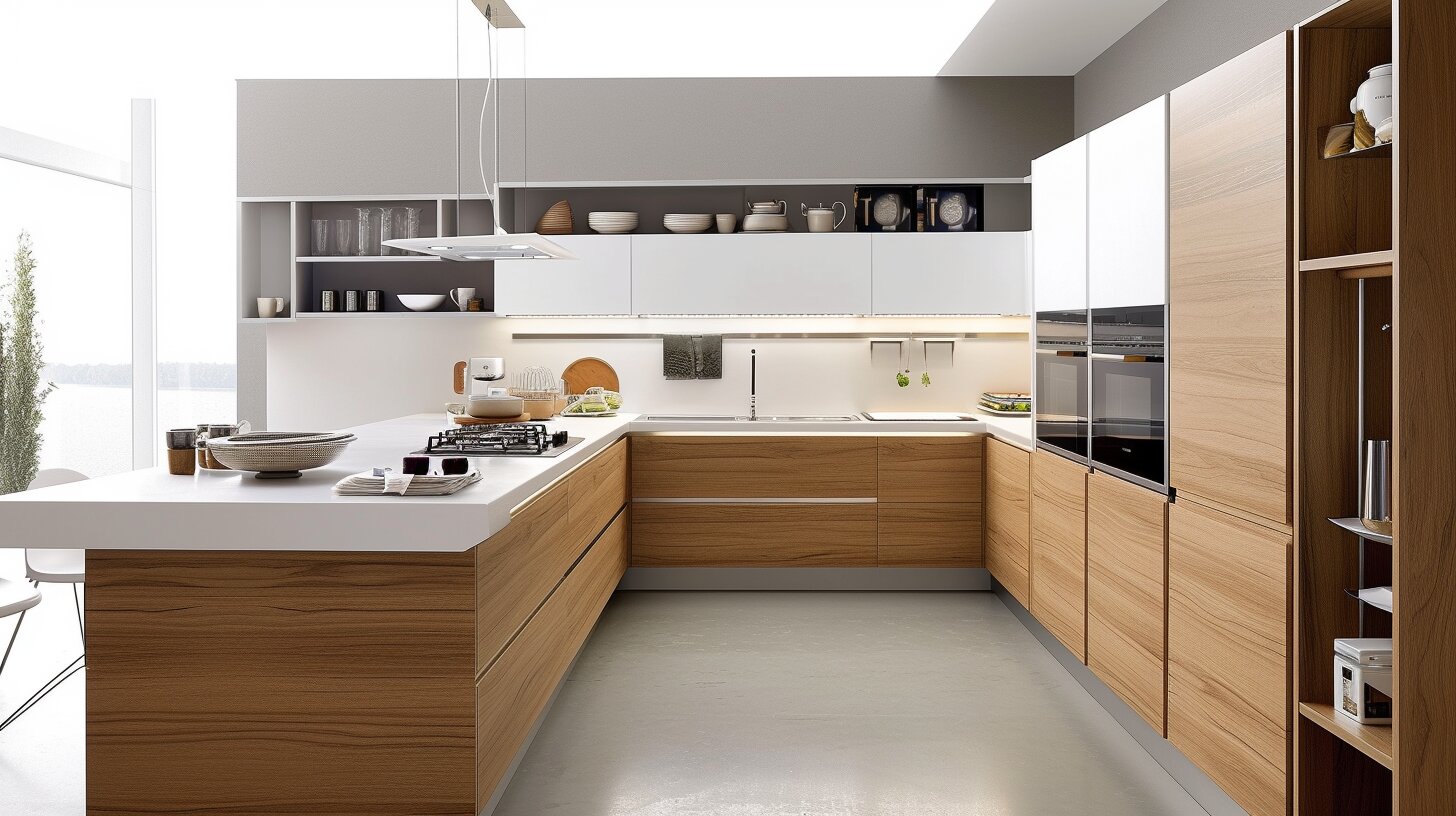 Budget Friendly Kitchen Design Ideas