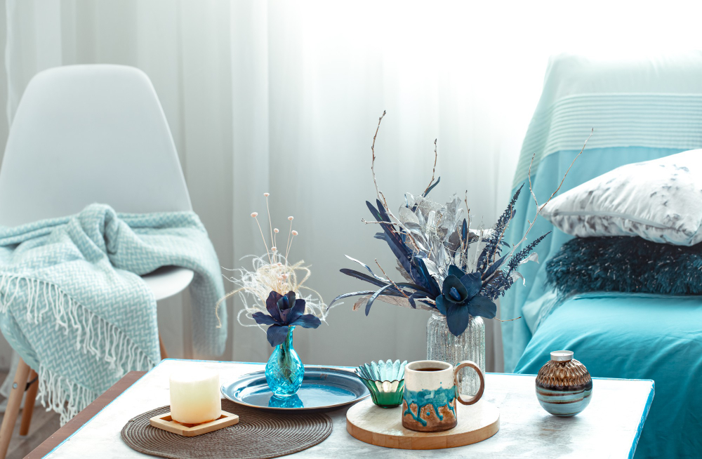 Coffee Table Decor Ideas
