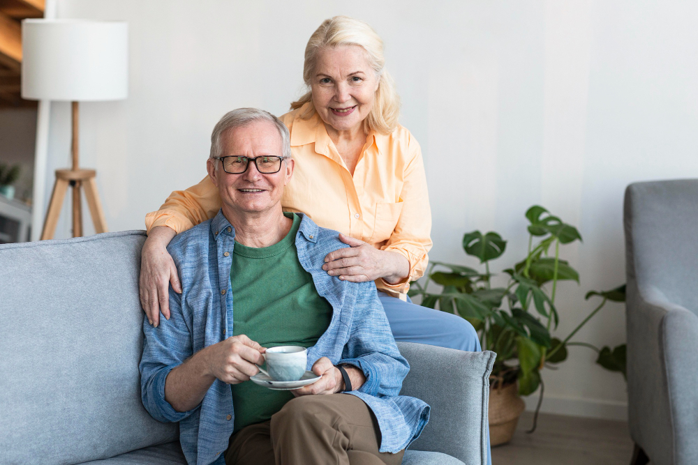 Design Ideas for Elderly Parent Rooms