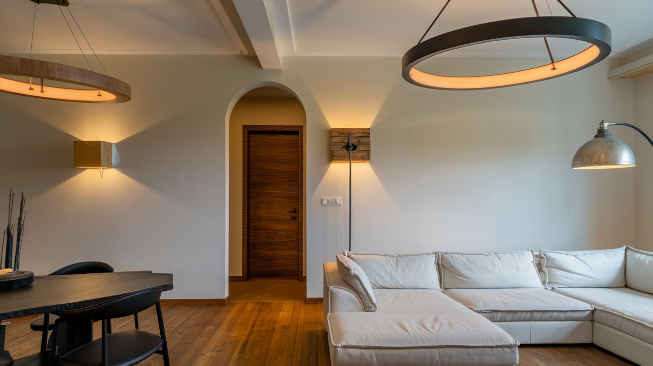 Different Types of Lighting Fixtures for Your Home