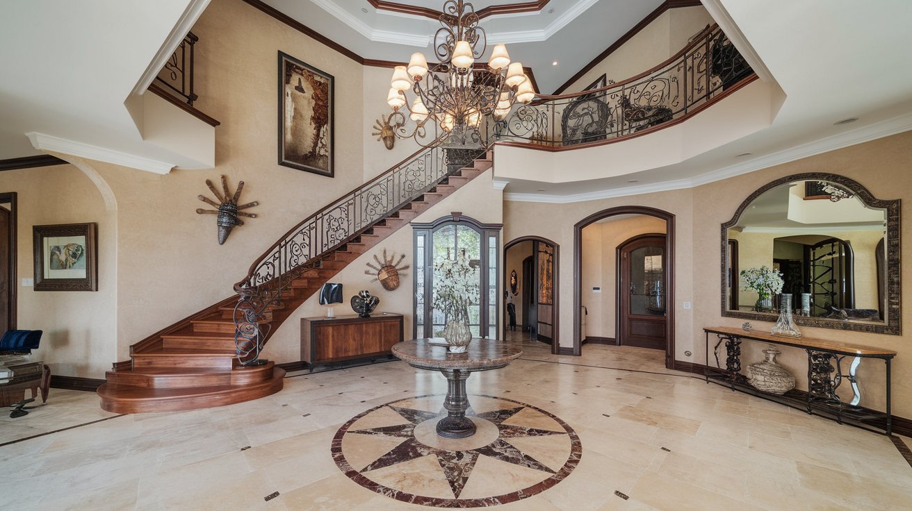 Foyer Design Ideas for a Home