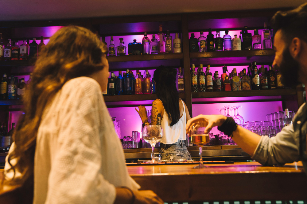 Home Bar Setup Ideas for Entertainment and Relaxation