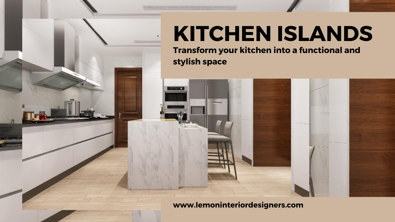 What are the Advantages and Disadvantages of Having a Kitchen Island?