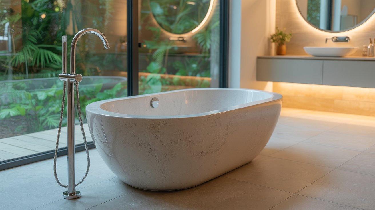 Latest Bathroom Design Ideas for 2025