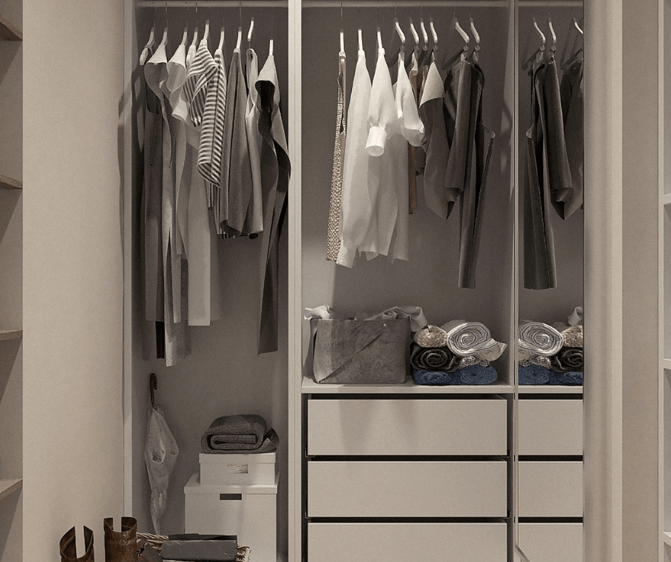 7 Tips To Choose Your Perfect Bedroom Wardrobe Design