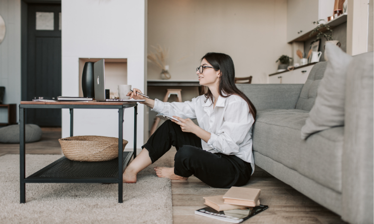 How to Create Home Office in Small Space: Work from Home