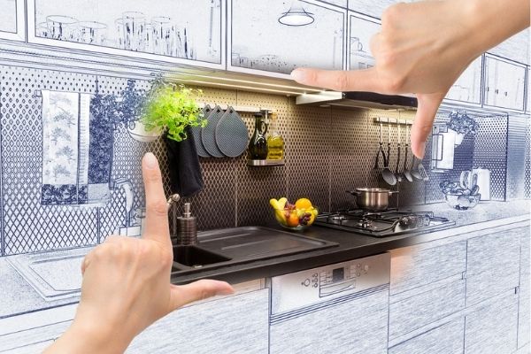 Kitchen Remodeling Mistakes You Should Not Make