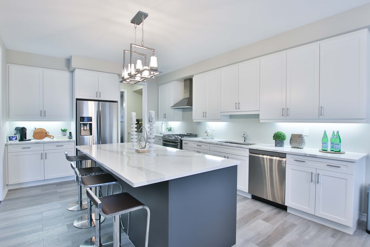 Top 10 trends for Kitchen Interior Designs in 2021