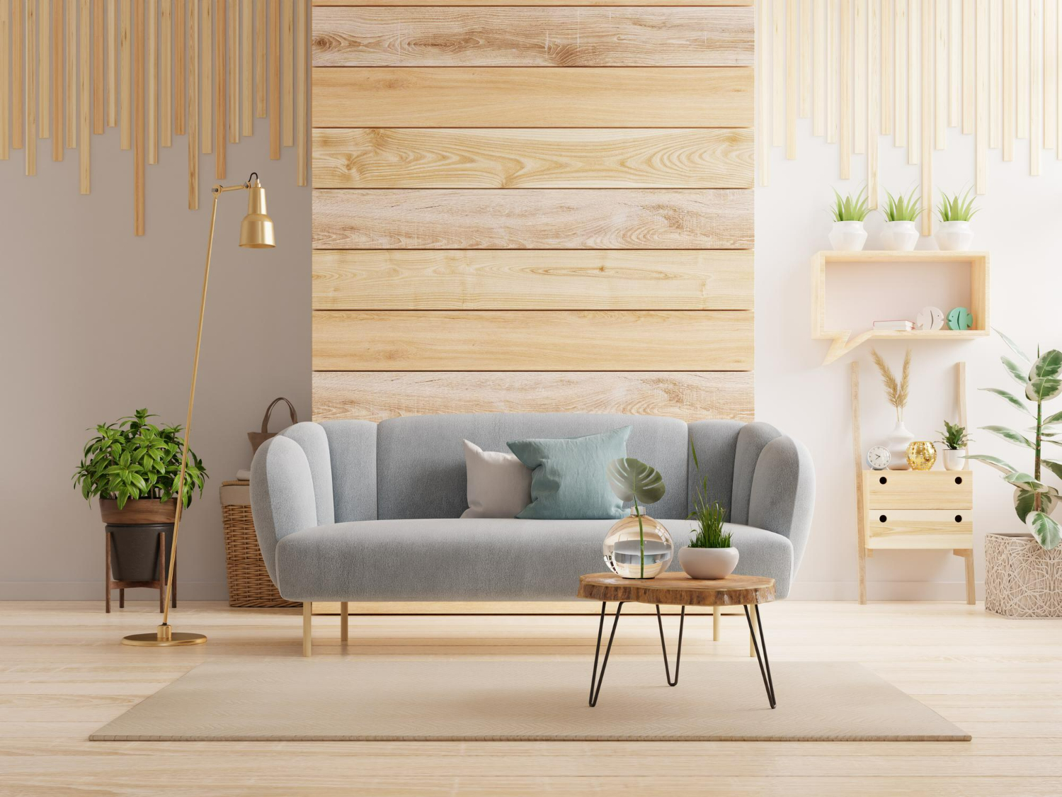 Easy Ways to Do A Living Room Remodel on A Budget
