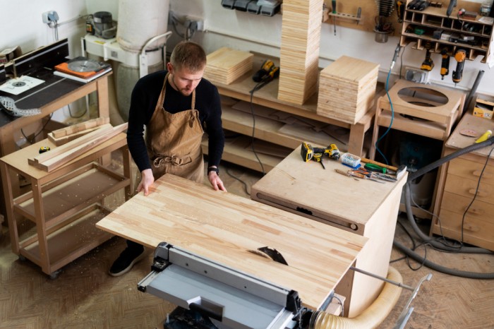 How are Modular Furniture Made: Materials & Manufacturing Process