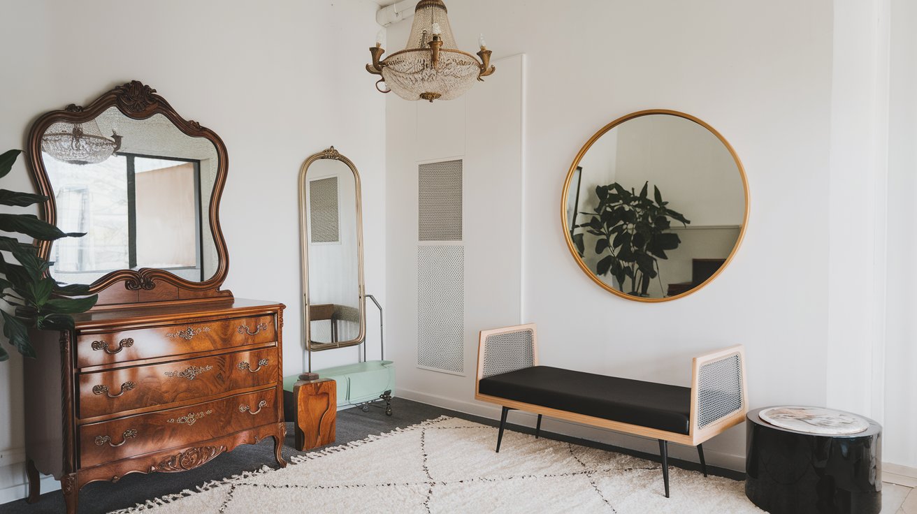 Mixing Vintage and Modern: Eclectic Interior Design Ideas