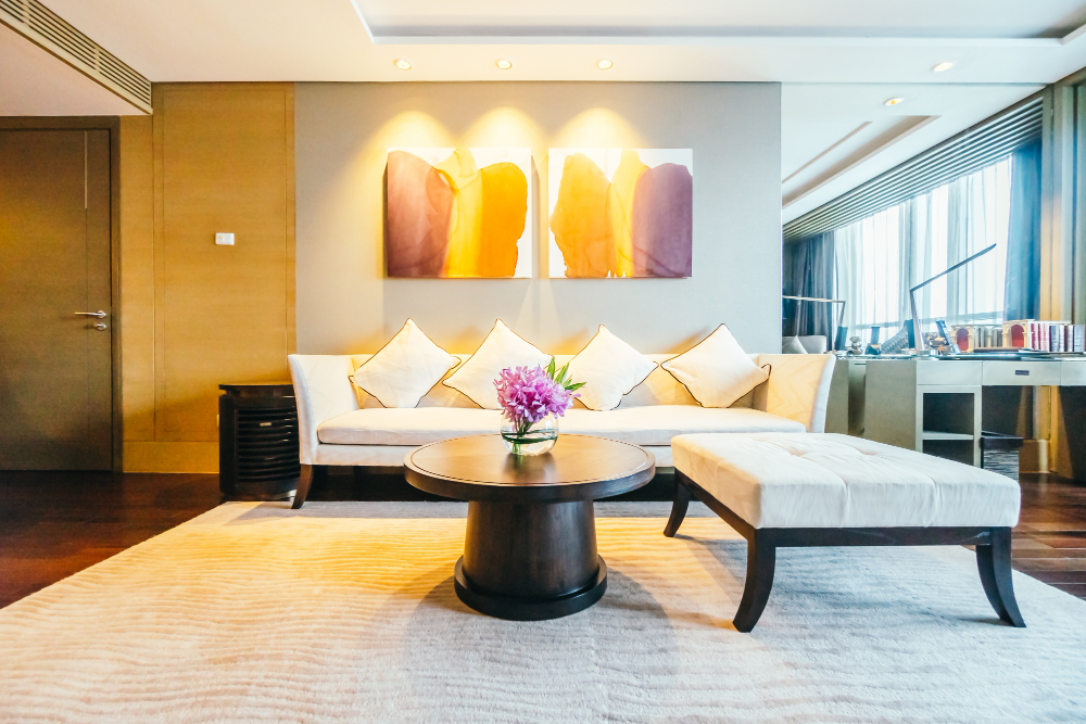 Budget-Friendly Living Room Design Ideas