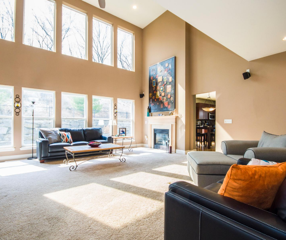 Tips To Make Your Small Room Look Bigger &#8211; Room Renovation Idea