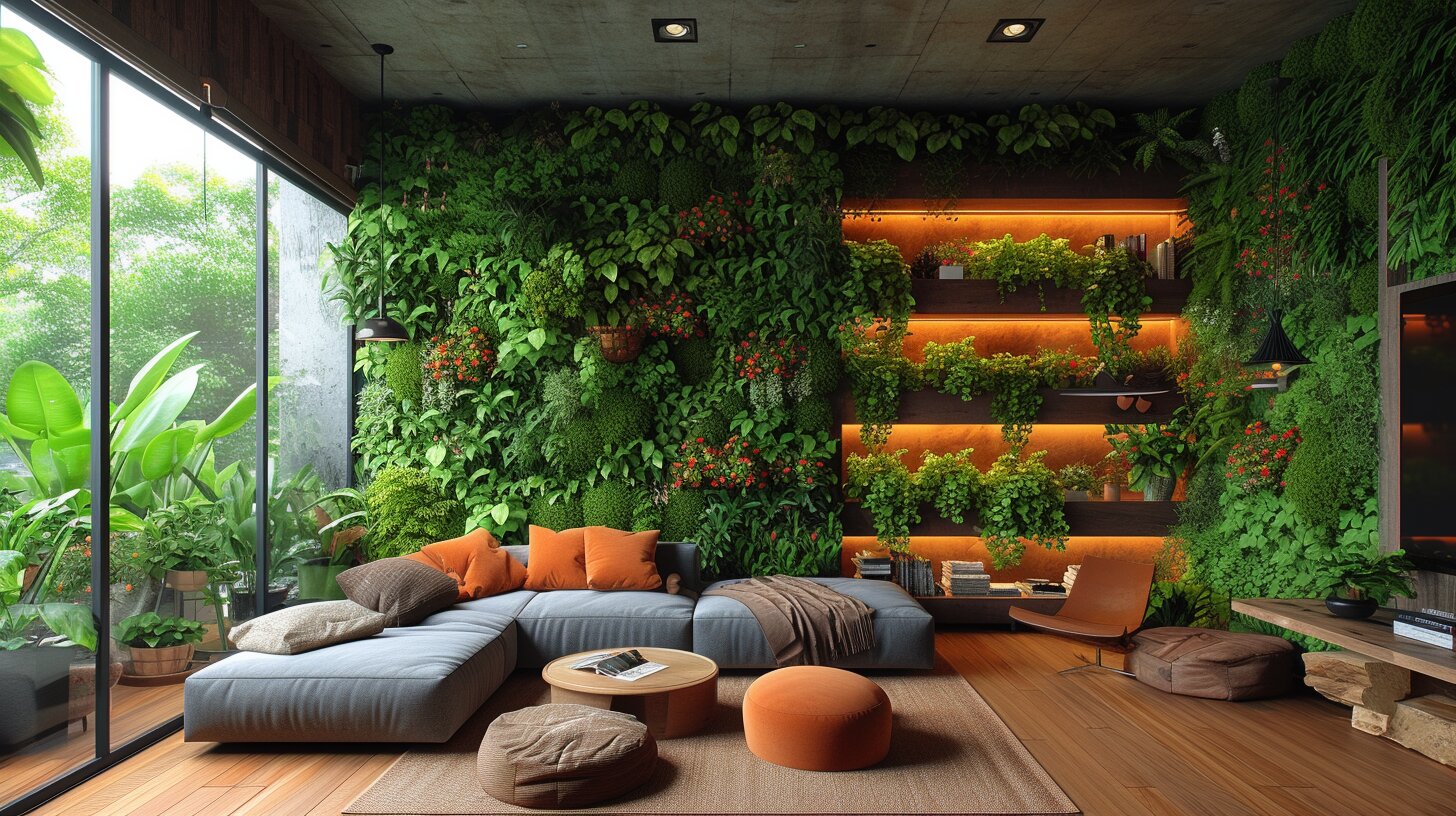 Biophilic Design Ideas for Your Home Interior