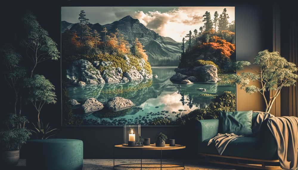 Tips For Travel Theme Interiors