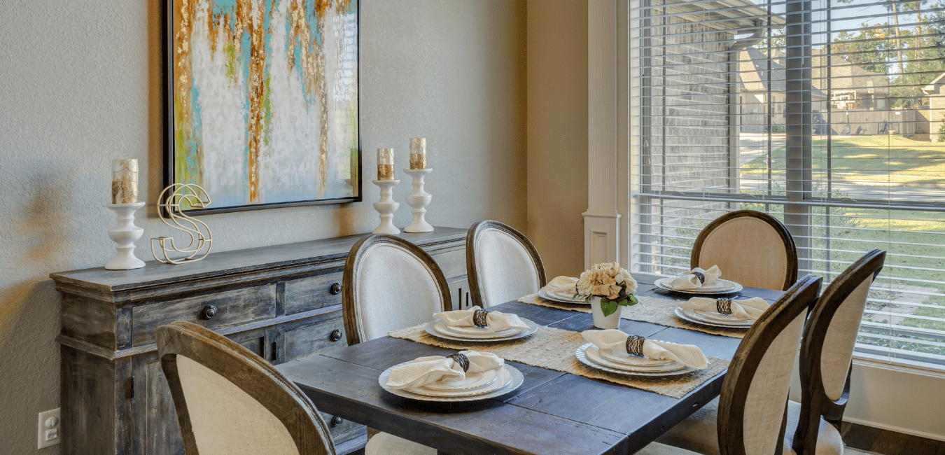 Dining Room Decor Ideas To Make Every Meal Memorable
