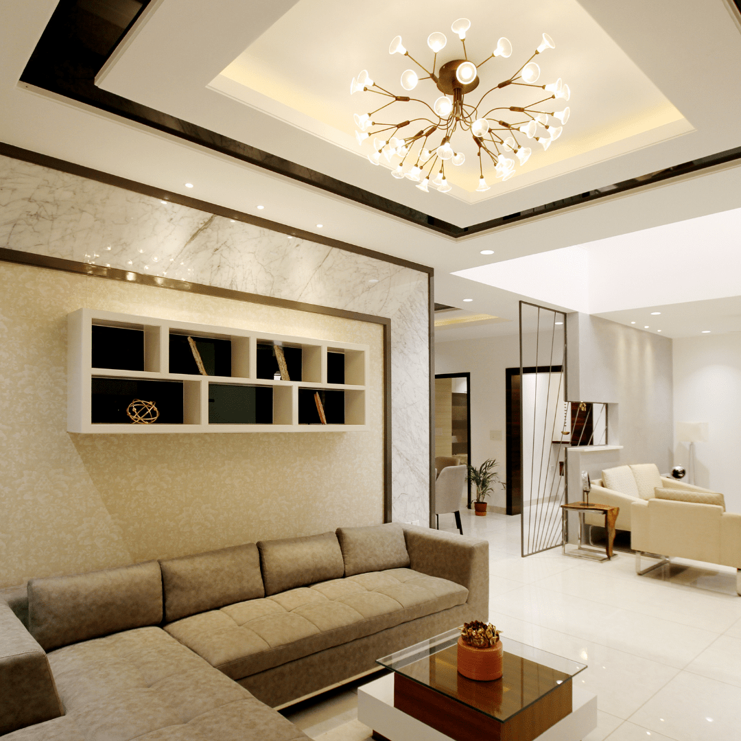 Gorgeous Wall Showcase Ideas to Upgrade Your Living Room