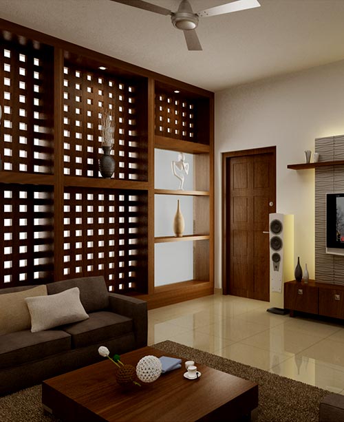 Home interior designers in cochin