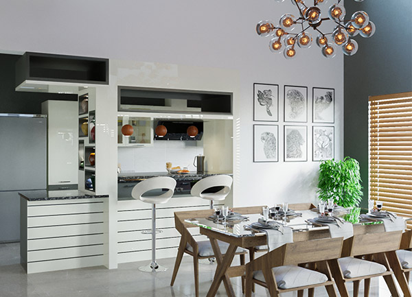 Kitchen Gallery