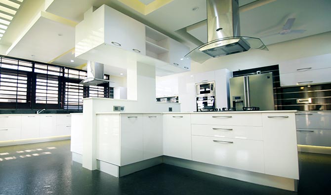 modular kitchen designers kochi