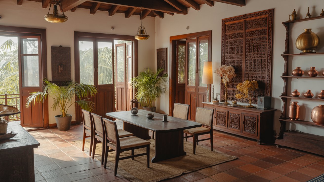 Rustic Interior Design Ideas