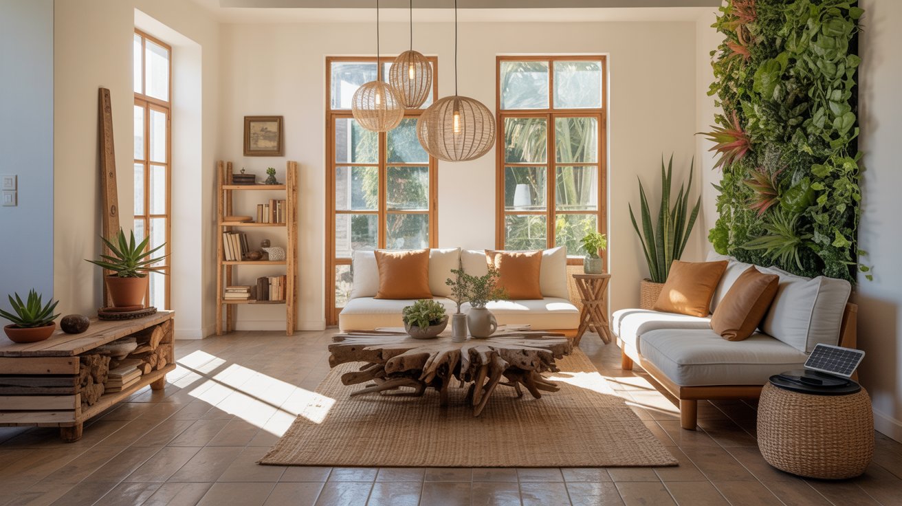 Sustainable Interior Design Ideas for a Modern Home